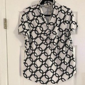 Chico's Zenergy Golf Ladies Top